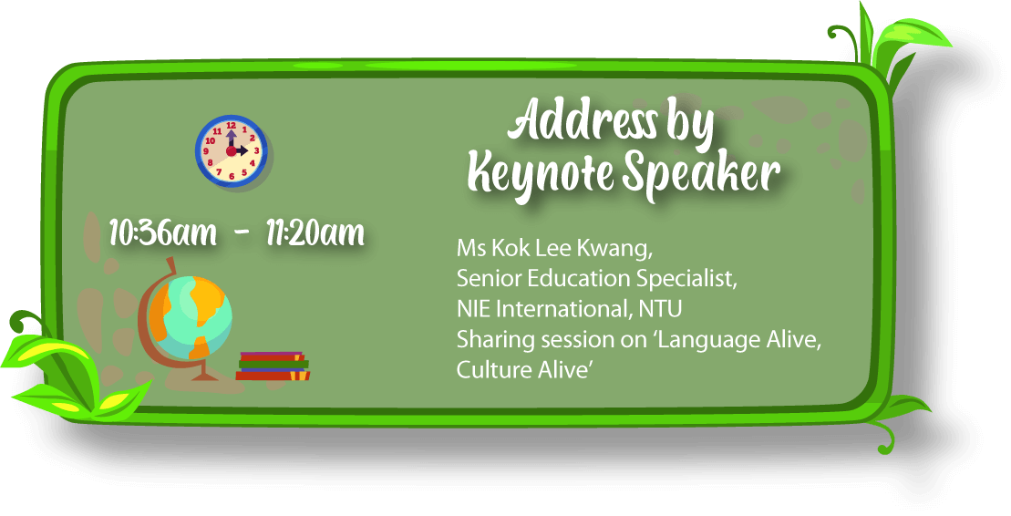 Address by Keynote Speaker